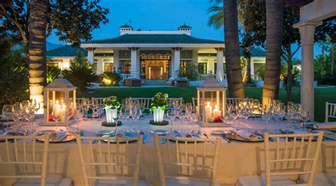 wedding venues marbella